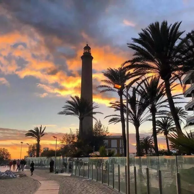 El Mirador Al Puerto Apartment Las Palmas de Gran Canaria