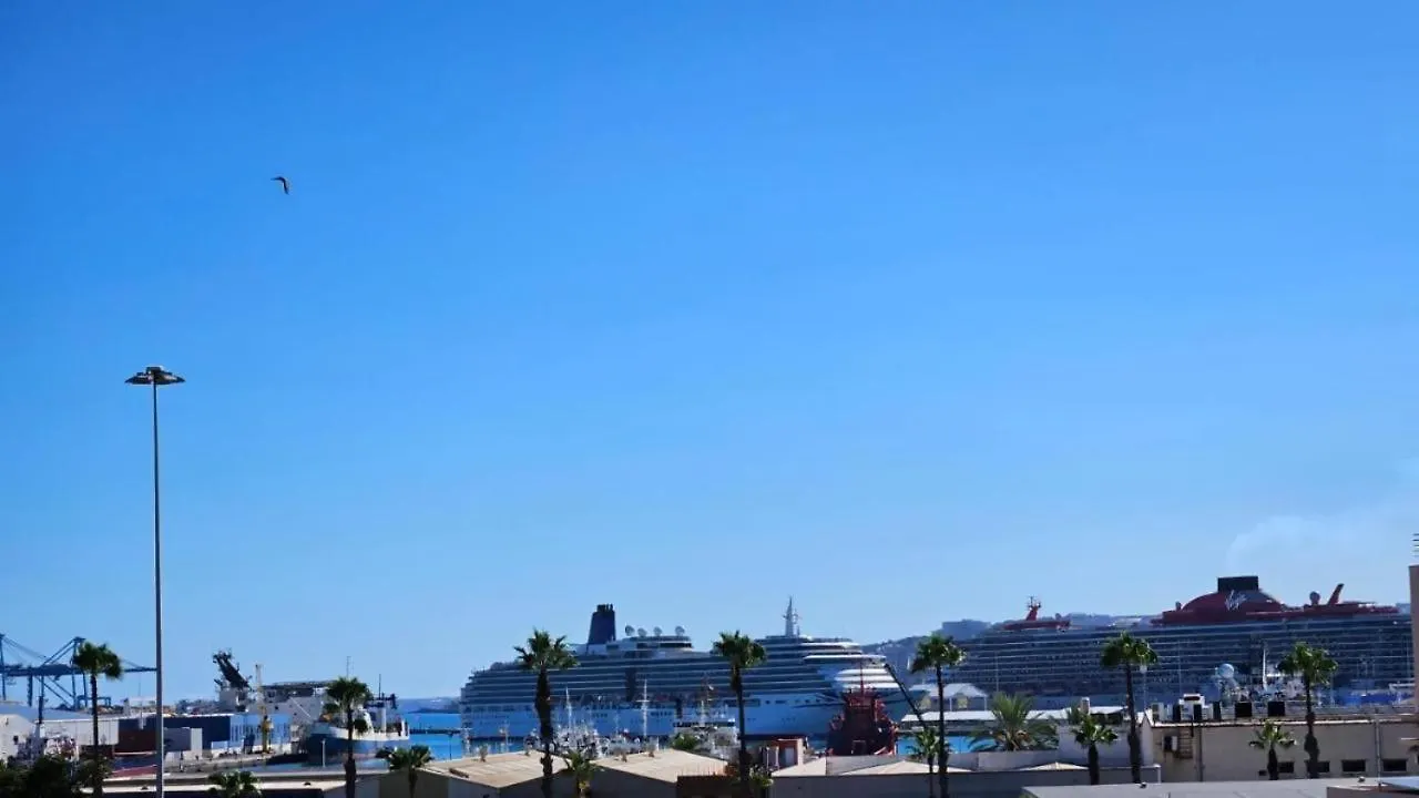 El Mirador Al Puerto Lejlighed Las Palmas de Gran Canaria Spanien